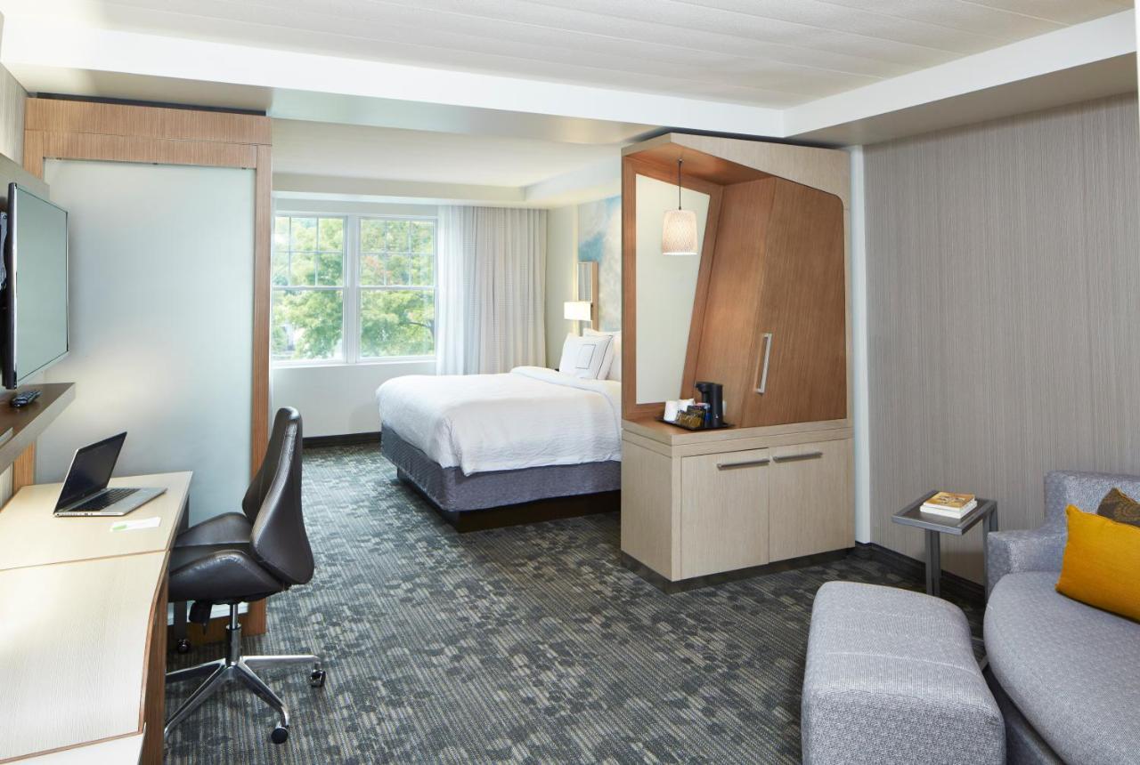 Courtyard By Marriott Lake George Exterior foto