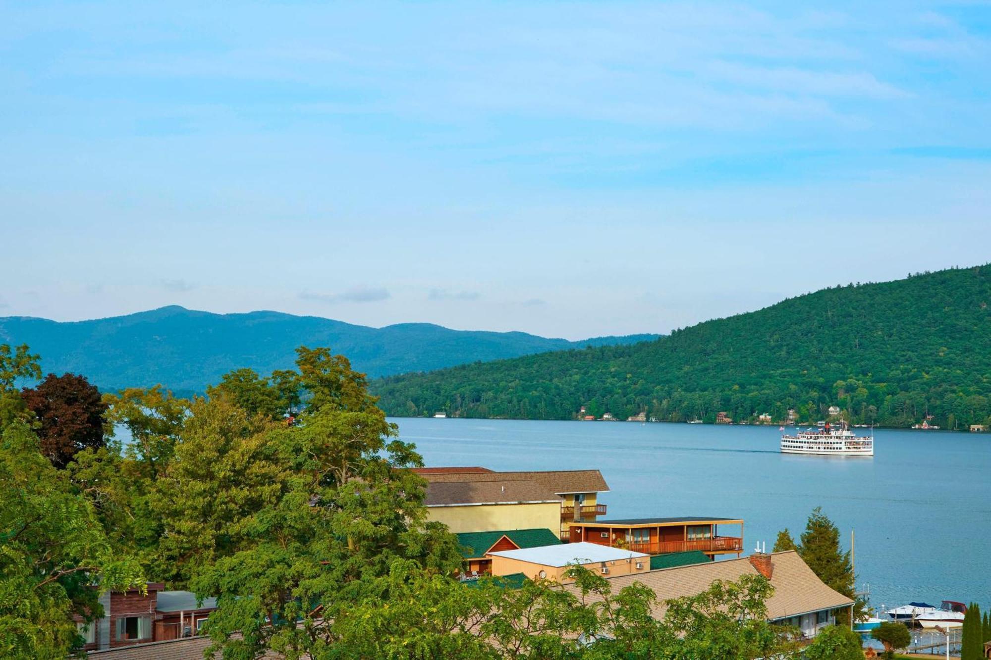 Courtyard By Marriott Lake George Exterior foto