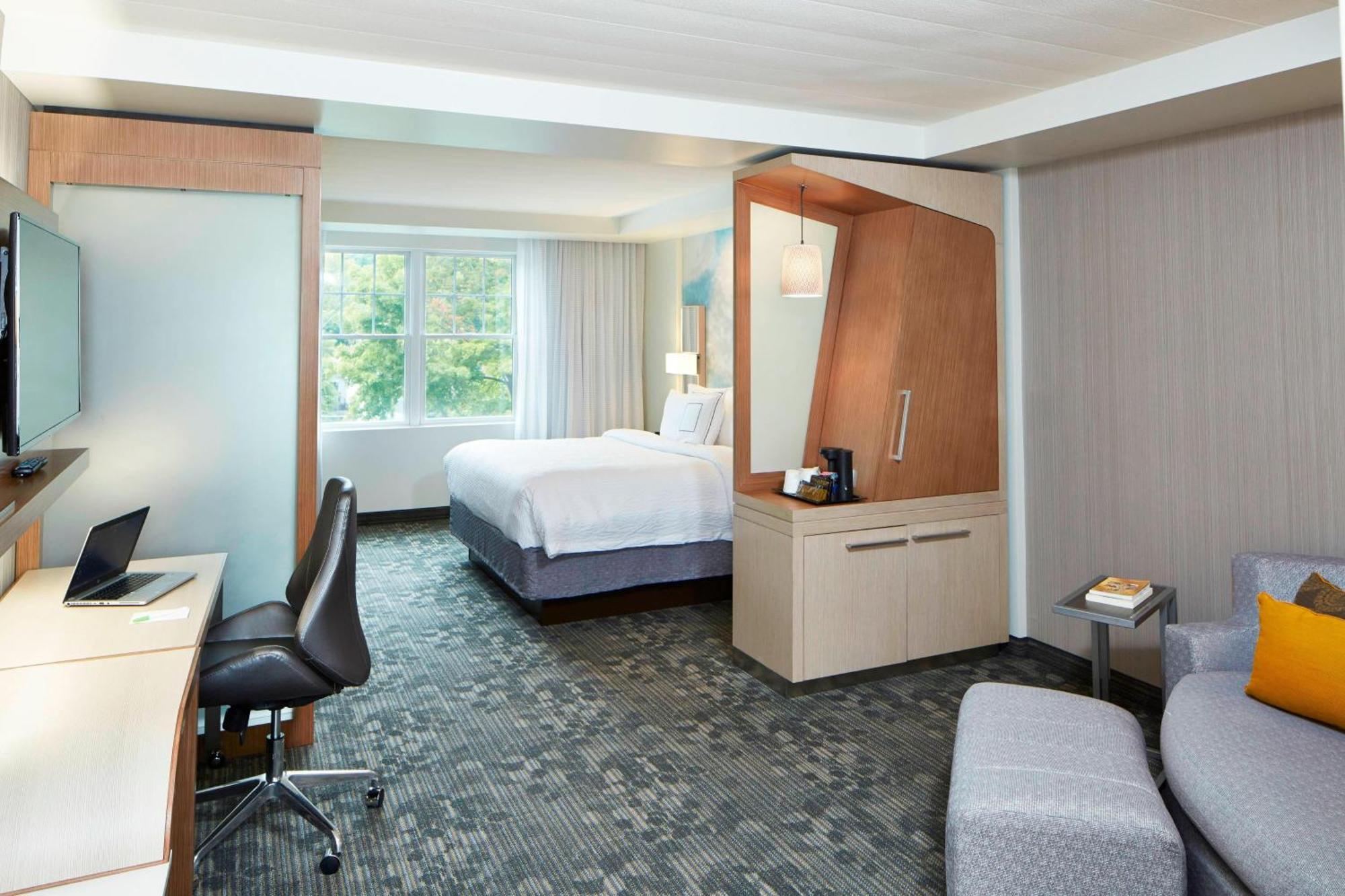 Courtyard By Marriott Lake George Exterior foto